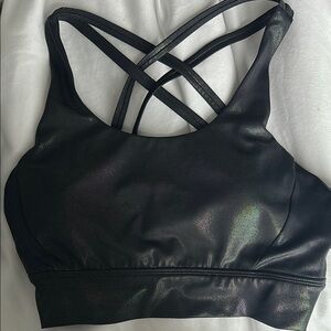 Buffbunny Rosa V2 Holographic Bra